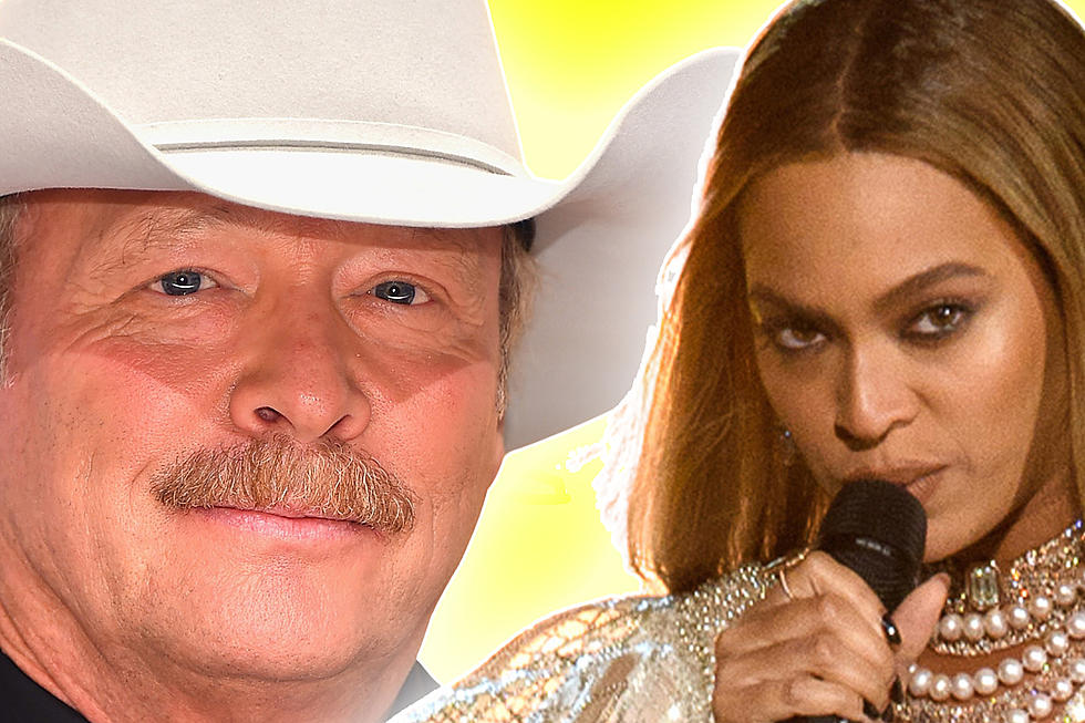 Alan Jackson, Beyoncé and the CMA Protest That Never Happened