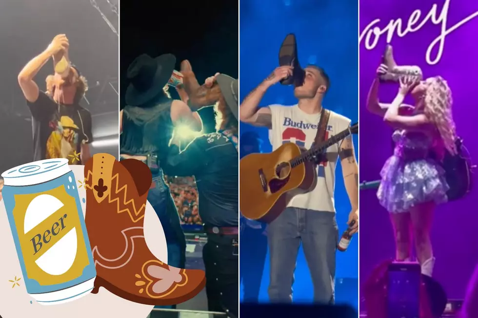 The Top ‘Shoeys’ In Country Music, Ranked