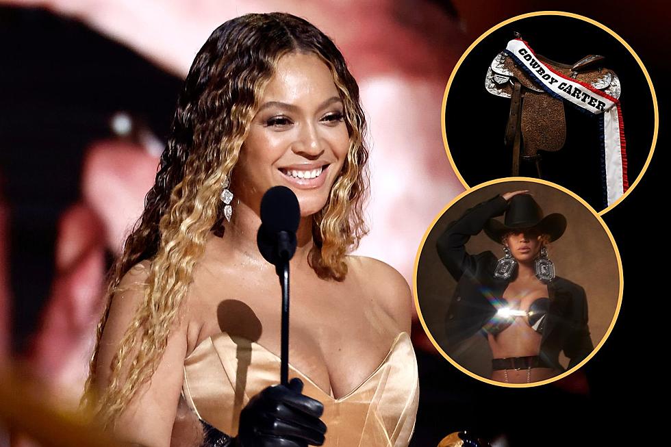 Beyonce Reveals the Title of Her Country Album: 'Cowboy Carter'
