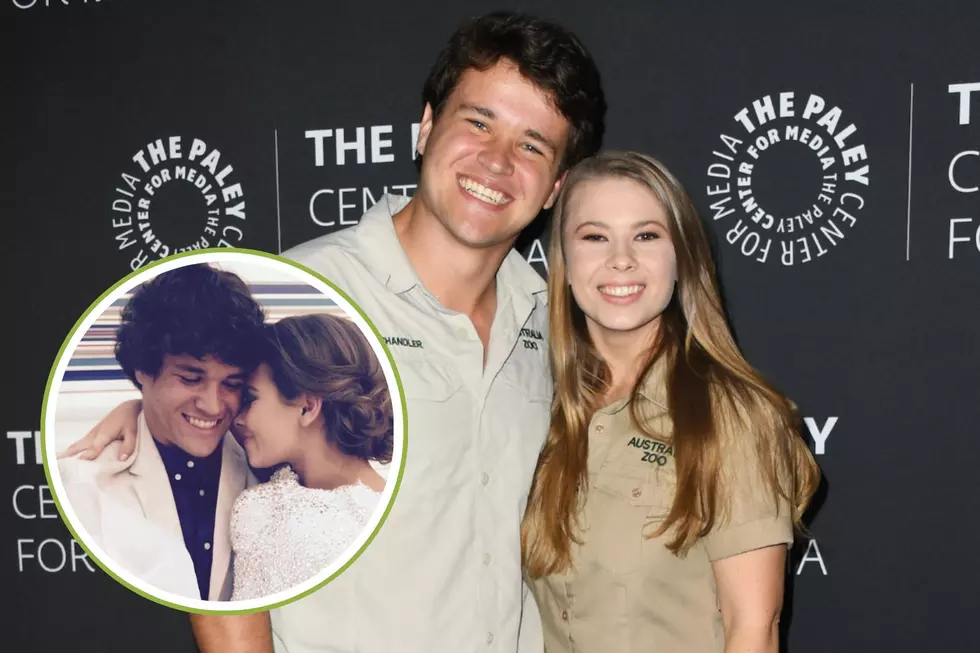 Bindi Irwin + Her Husband Are as Smitten as Ever on Their 4th Anniversary