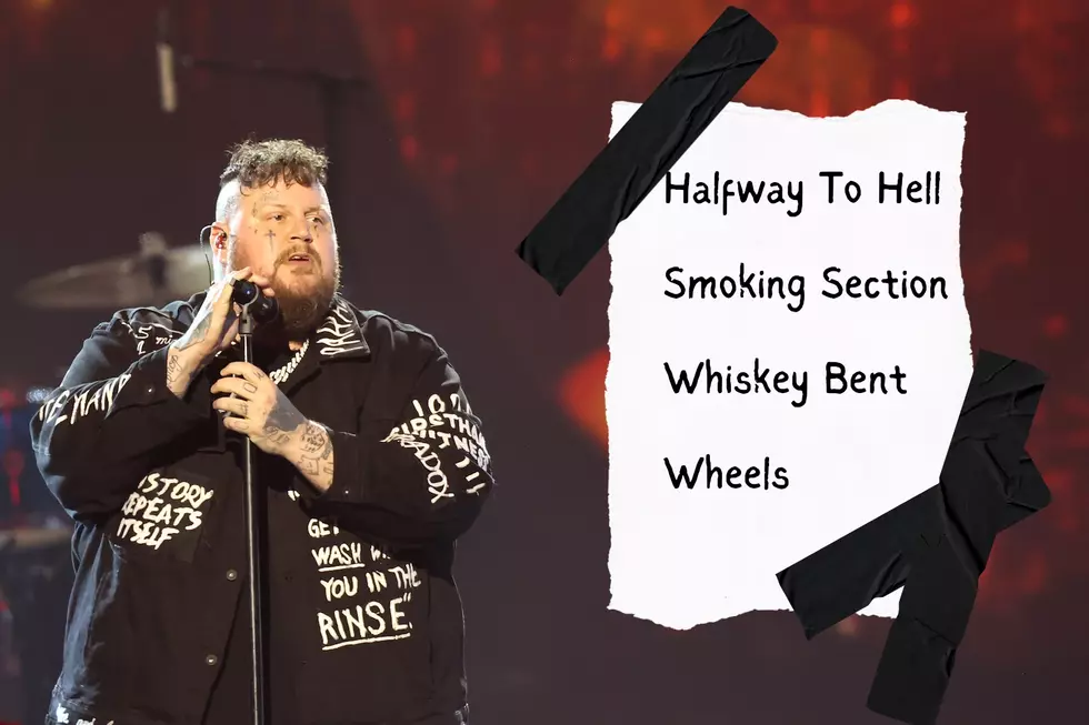 20 Songs Jelly Roll Plays the Most at His Shows