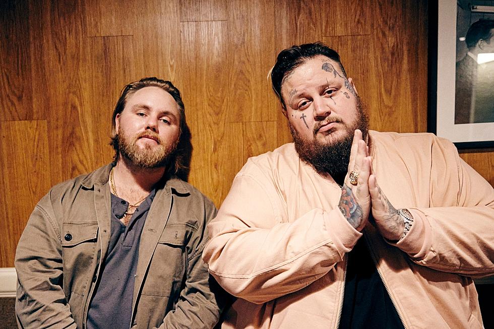 Ernest + Jelly Roll Take Fans to School of Hard Knocks in ‘I Went to College/I Went to Jail’ [Listen]