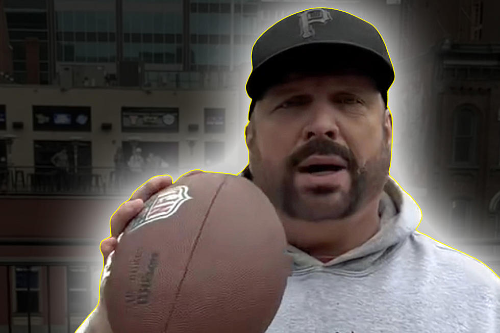 Is This Viral Garth Brooks Video Real?