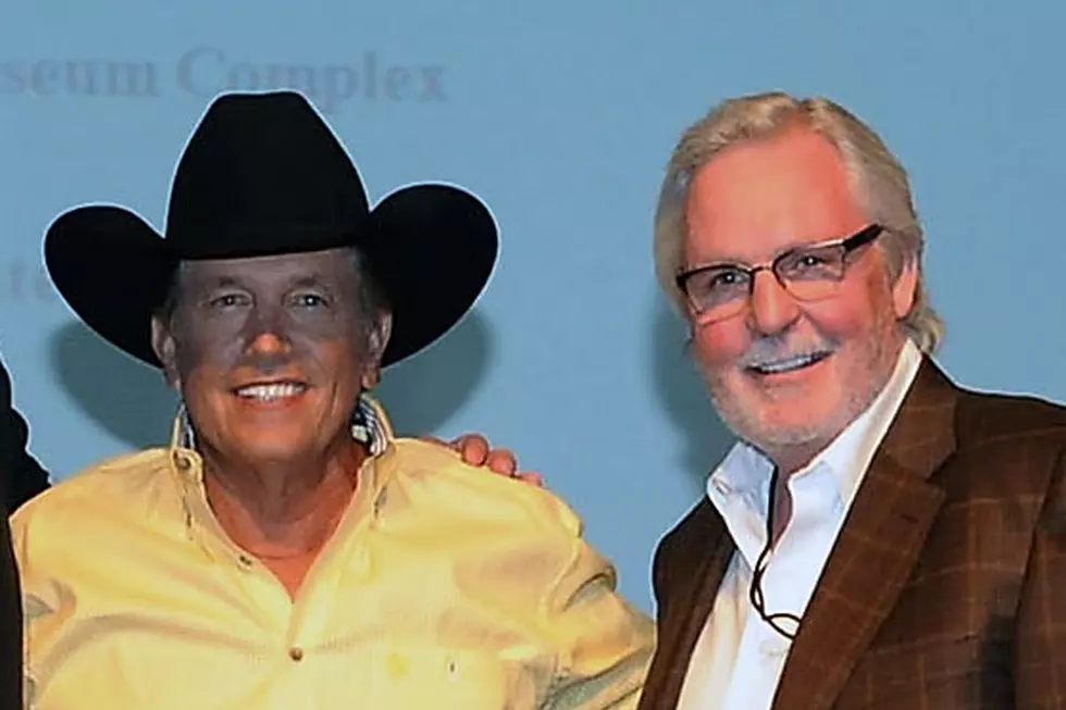 George Strait’s Manager Erv Woolsey Has Died