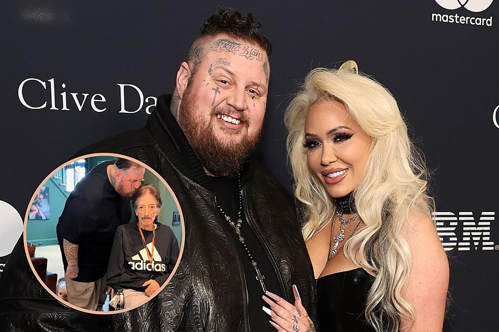 Jelly Roll's Love for His Father-in-Law Will Melt Your Heart