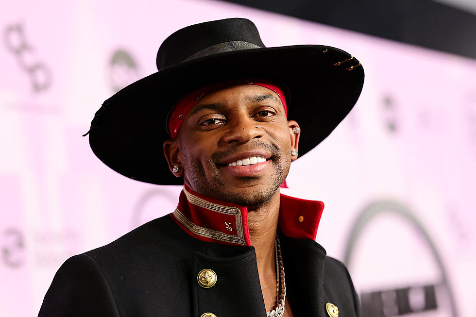 Jimmie Allen Secretly Welcomed Twins With Another Woman Amid Divorce