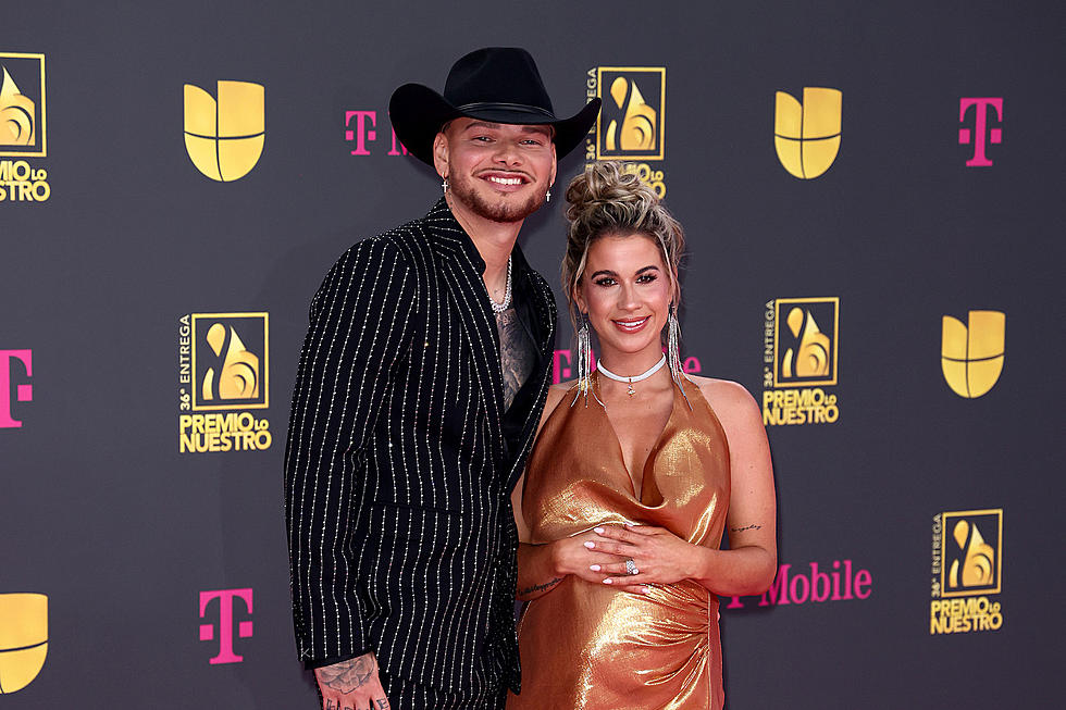 Kane Brown’s Wife Explains Why She’s Not Hiding Her Pregnancy This Time
