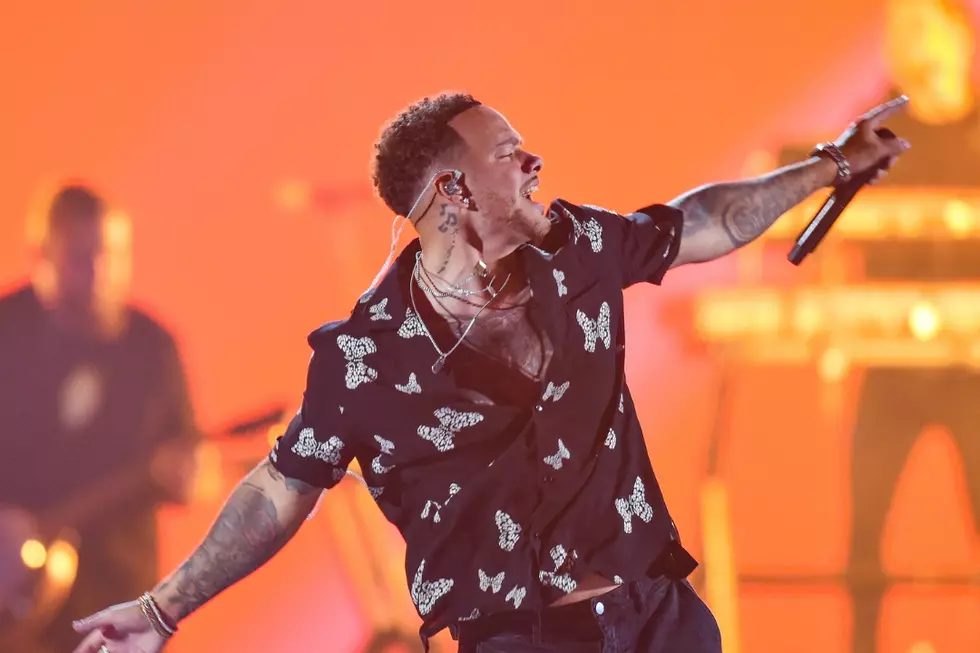 Kane Brown Serves up Soaring Stadium-Sized Anthem, ‘Fiddle in the Band’ [Listen]