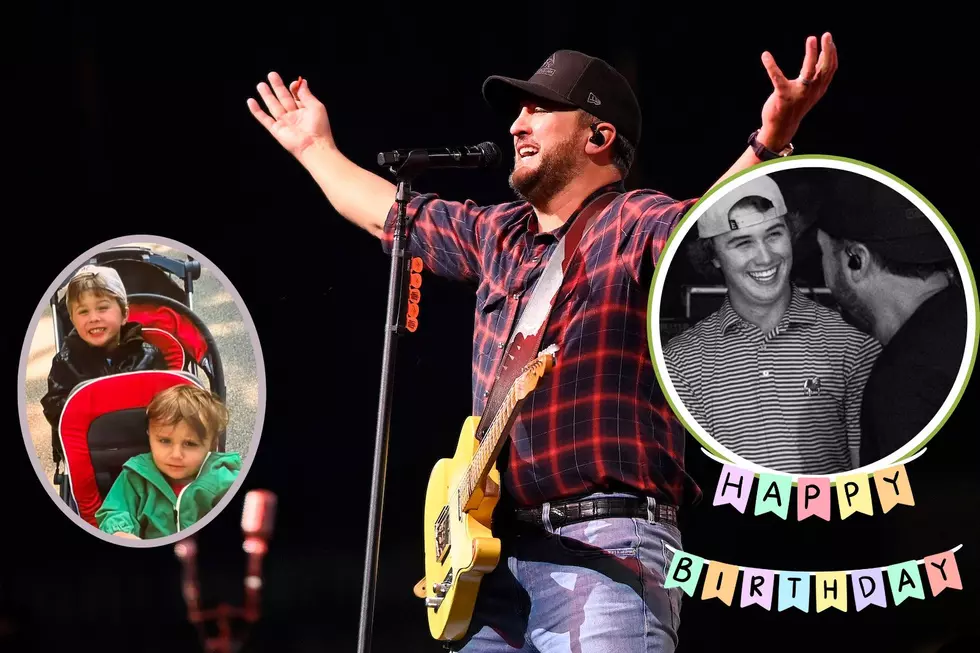Luke Bryan’s Son Bo Turns 16: ‘The Years Have Flown By’ [Pictures]