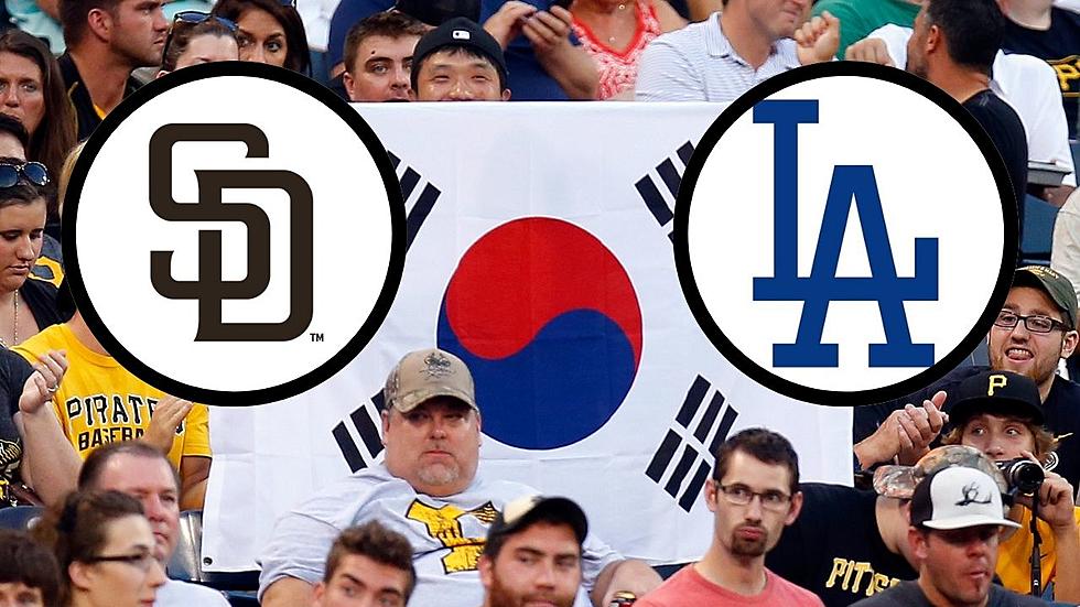 Major League Baseball Starts This Week &#8230; in Asia