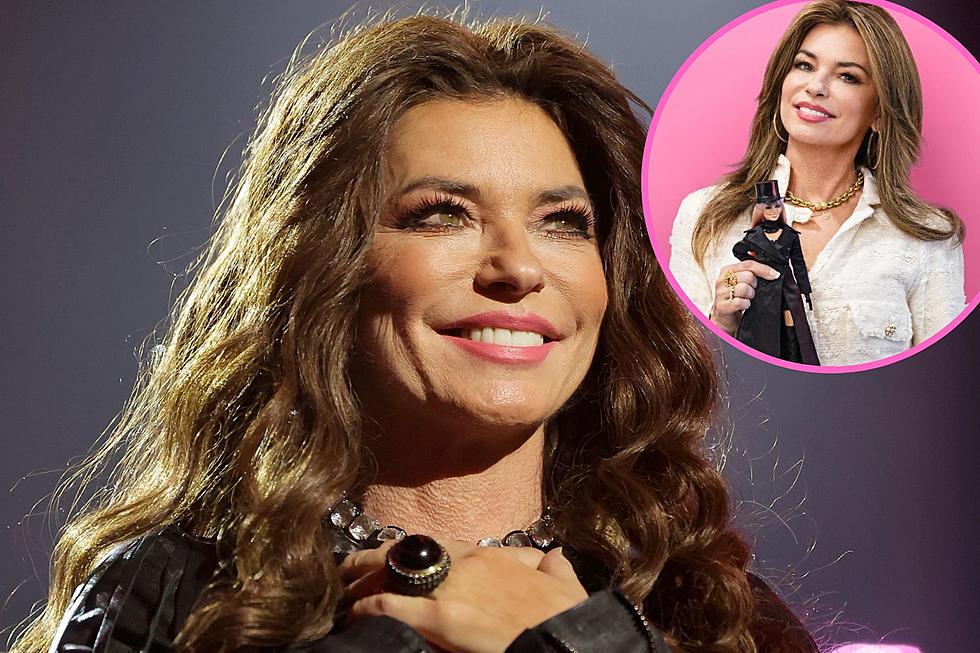 Let’s Go Girls: Shania Twain Is Getting Her Own Barbie for Women’s Day