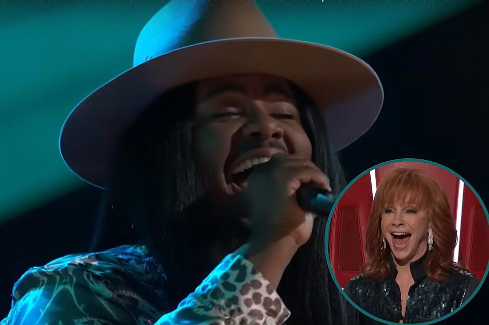 ‘The Voice': Reba McEntire Scoops Up an Alabama Gospel Singer [Watch]