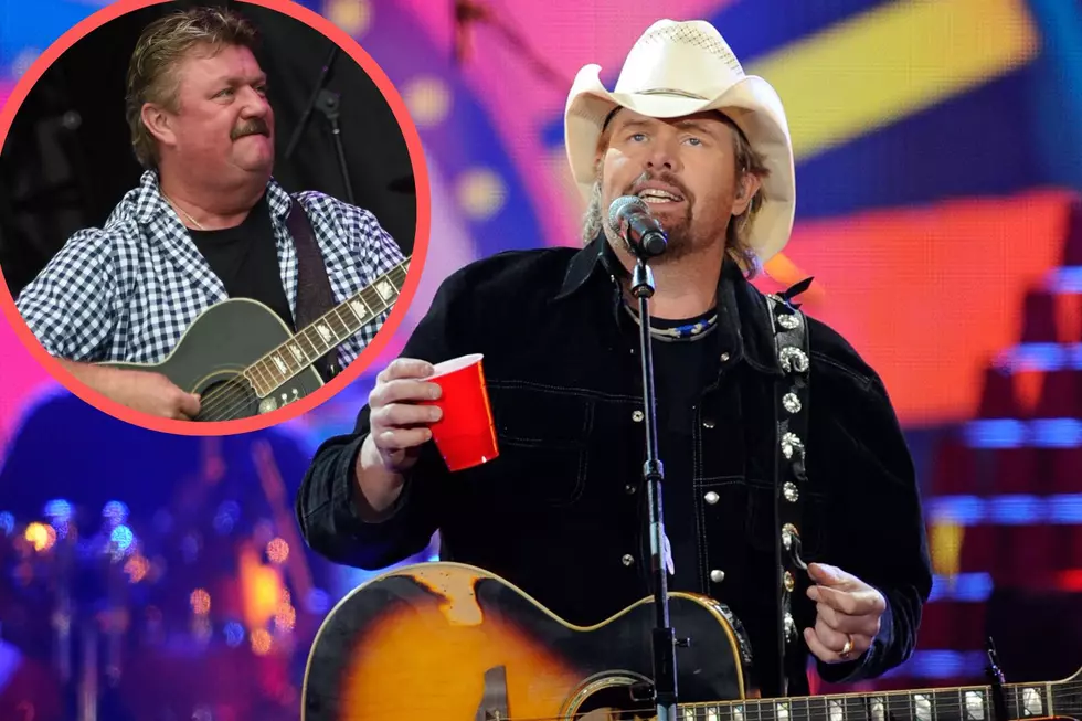 LISTEN: Toby's Gut-Wrenching Joe Diffie Cover