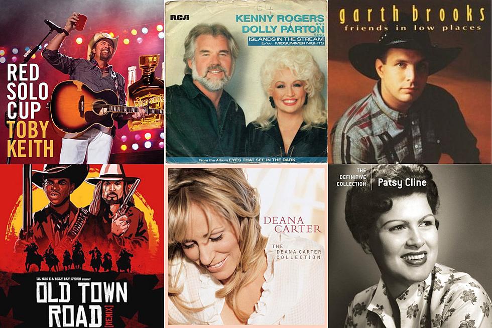 26 Perfect Country Karaoke Songs, Ranked