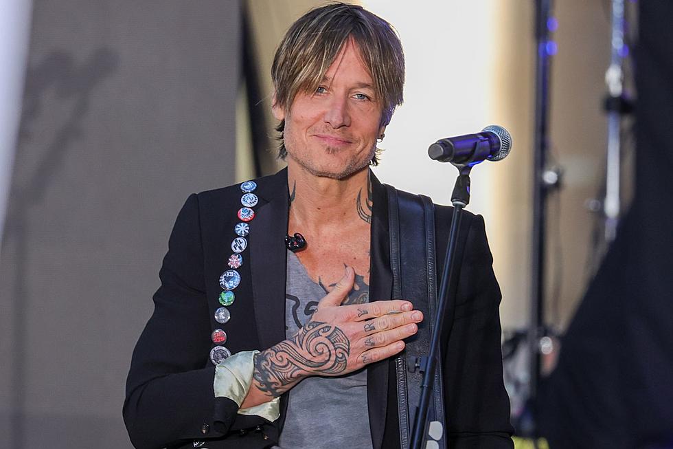 Keith Urban Recalls His Worst Day in Country Music