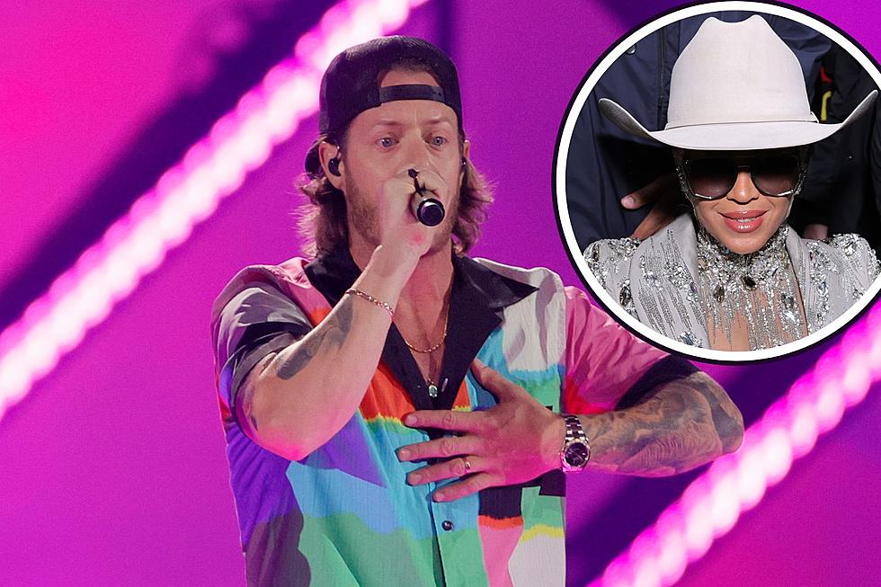 Tyler Hubbard Says It's 'An Honor' That Beyoncé Is Going Country