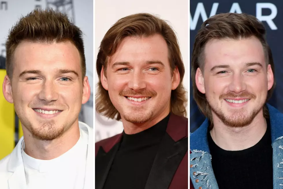Morgan Wallen’s Hair Journey: Mullet to Mustache and Beyond (PHOTOS)