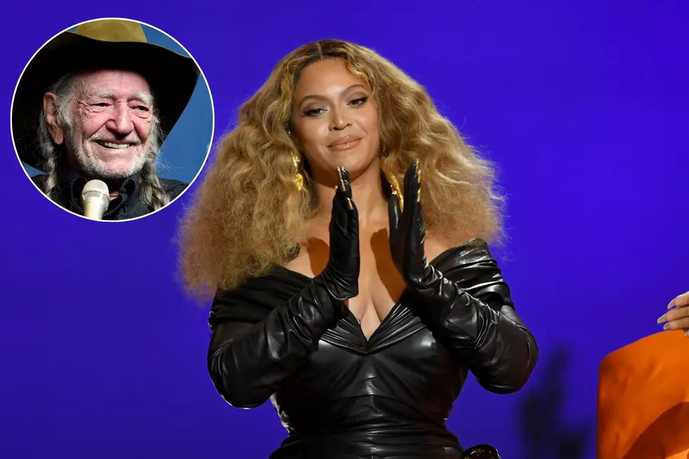 Beyonce’s ‘Smoke House’ Collaboration With Willie Nelson Is Not at All What We Expected [Listen]
