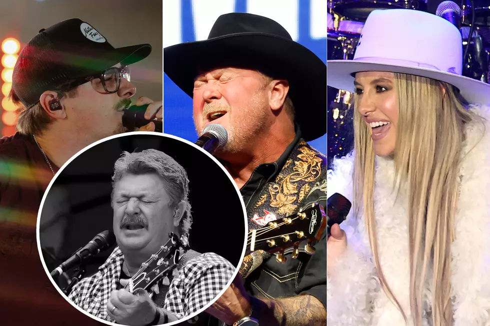 Hardy Calls on Lainey Wilson, Tracy Lawrence to Bring Joe Diffie’s ‘… Jukebox’ Back to Life