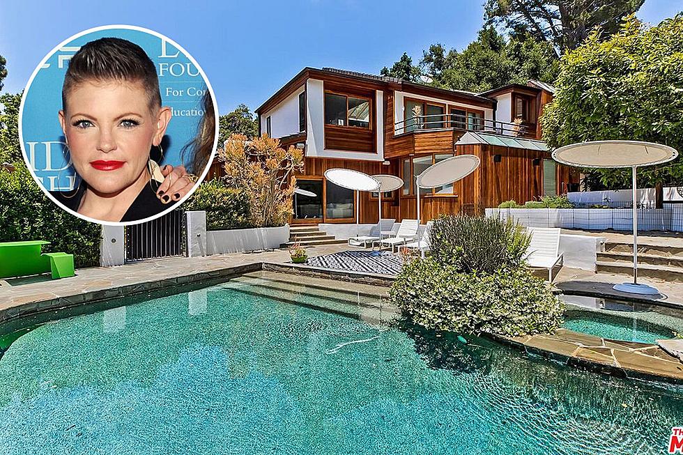The Chicks Singer Natalie Maines Selling Spectacular $8.5 Million California Estate — See Inside! [Pictures]