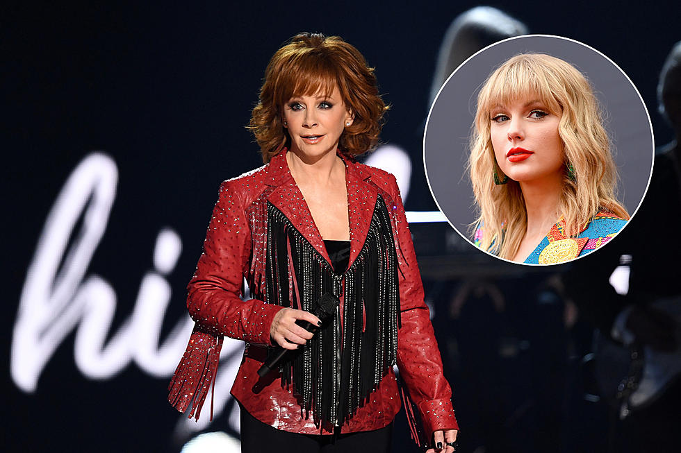 Reba McEntire Sets the Record Straight About Cutting Taylor Swift Remarks