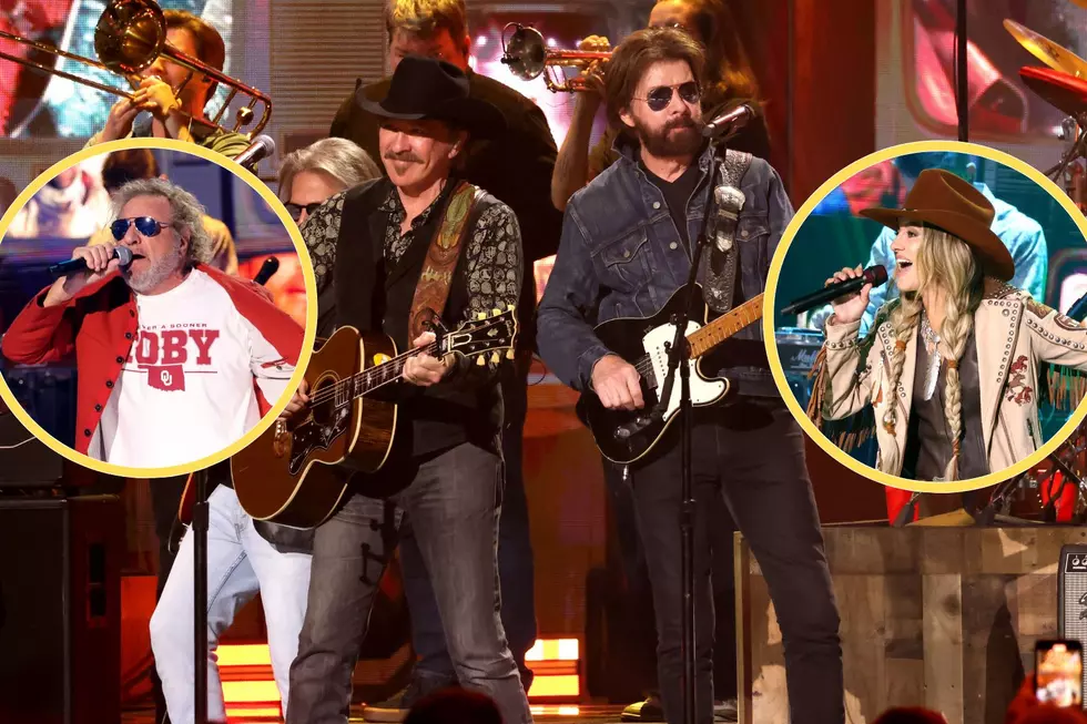 Watch All of the Performances From CMT’s Toby Keith Tribute