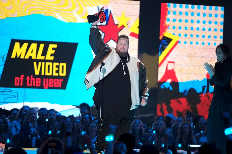 Jelly Roll Sweeps at CMT Music Awards
