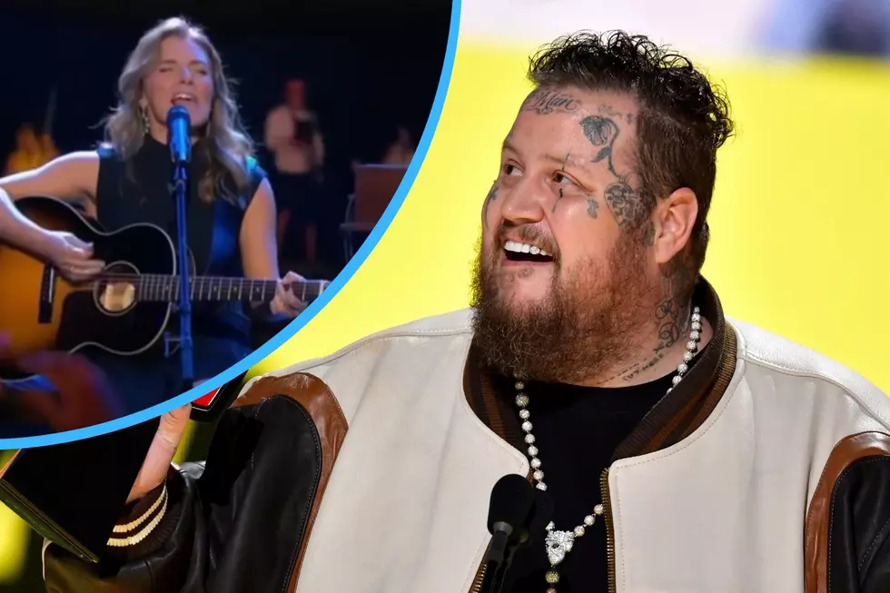 Judging Loretta Lynn’s Granddaughter on ‘American Idol’ Leaves Jelly Roll Baffled