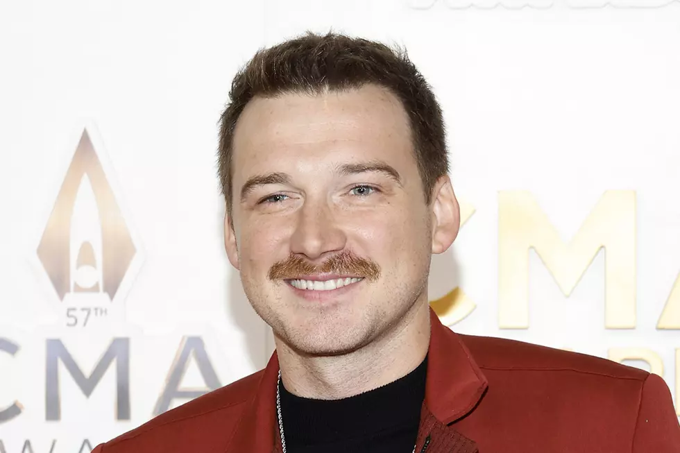 Morgan Wallen Arrested on Felony Charges