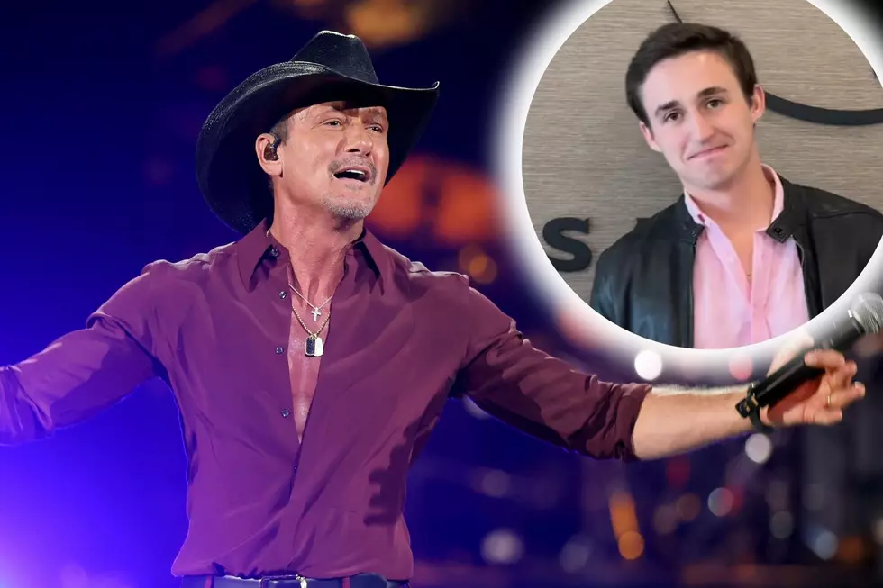 Tim McGraw’s Nephew Signs Record Deal: Who Is Timothy Wayne?