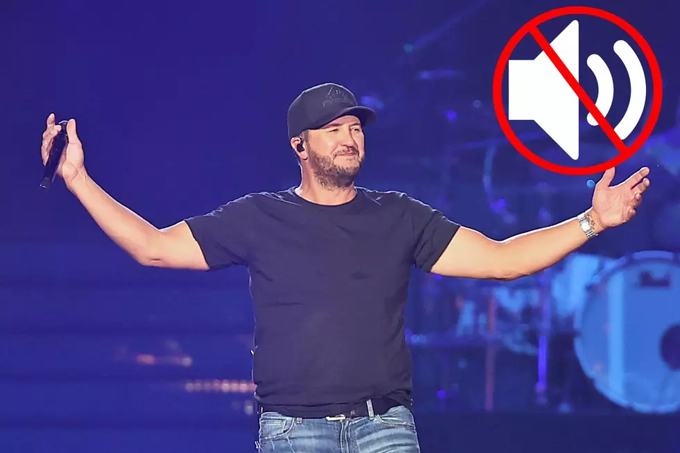 The One Luke Bryan Song That Will Never Get Played at Luke Bryan’s House