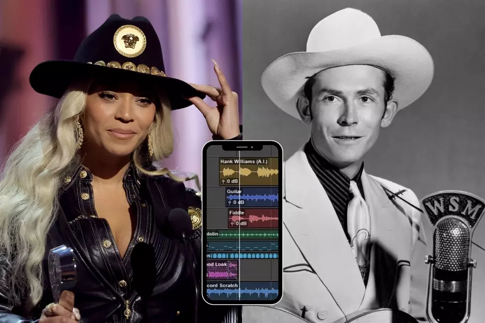 Hank Williams Covers Beyonce's 'Texas Hold 'Em,' Thanks to AI