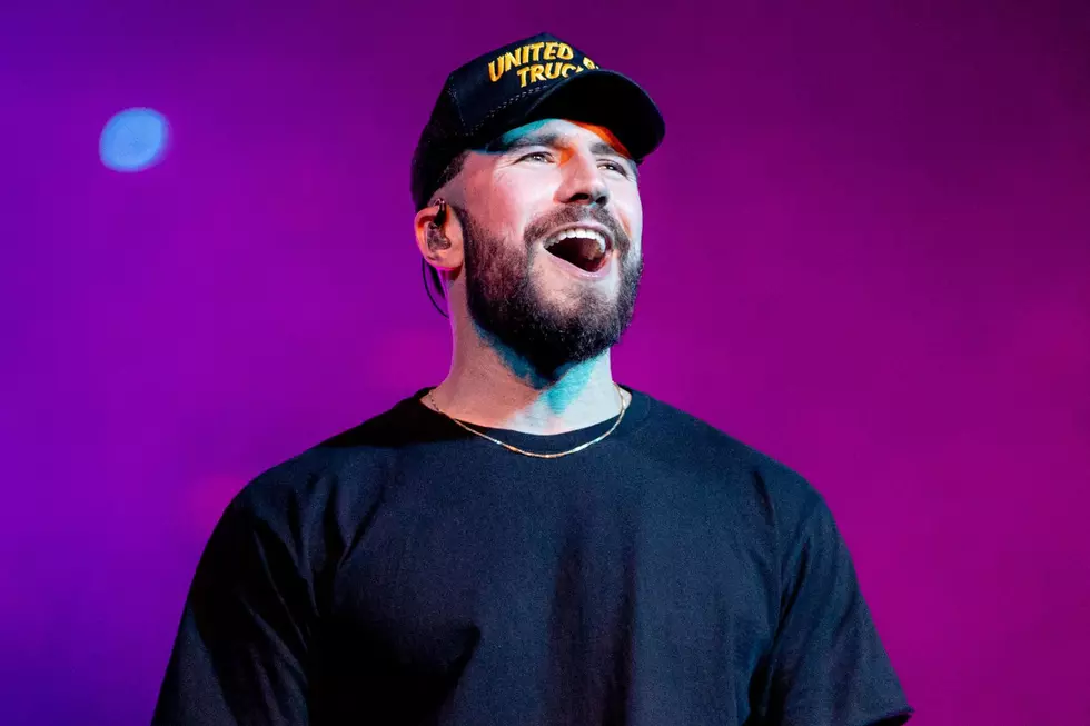 Sam Hunt Reveals Controversial Rule in His Marriage