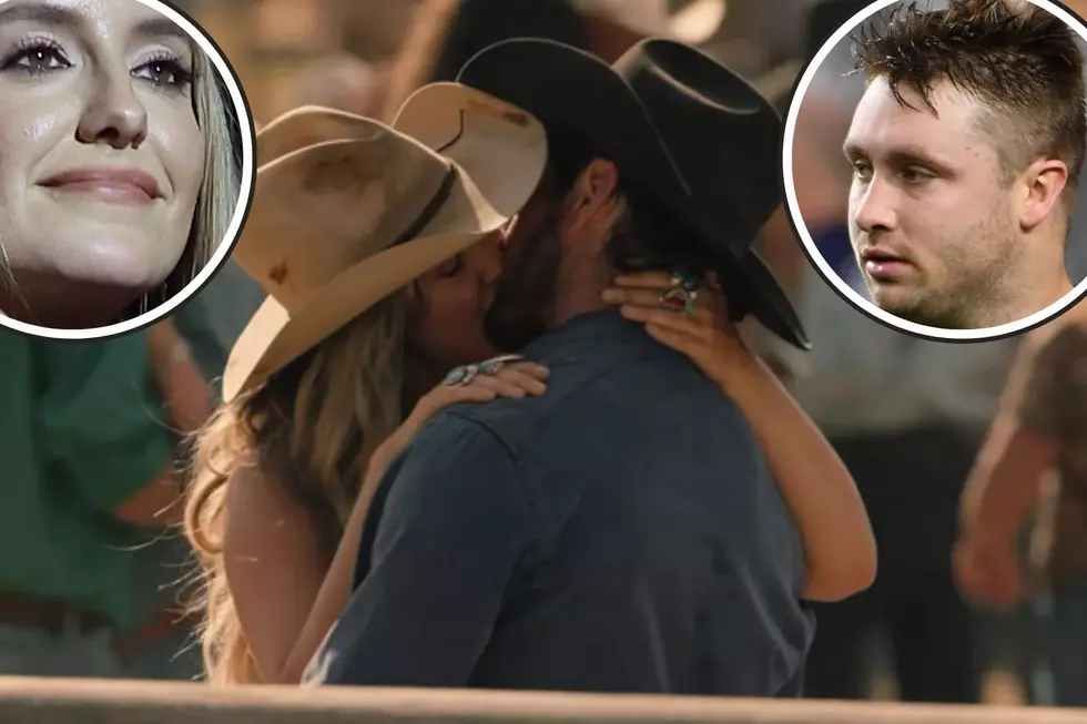 How Lainey Wilson’s Boyfriend Reacted to Her 'Yellowstone' Kiss
