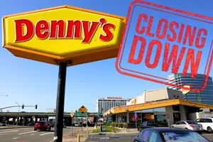 Denny's, America's Diner, Shutting Doors Across America