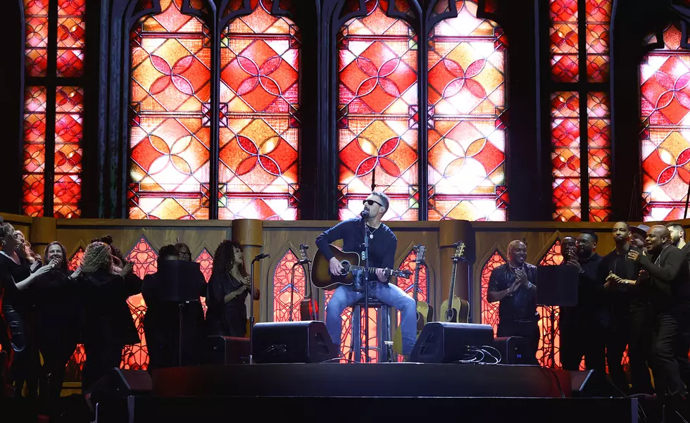 Eric Church Takes Fans to Church at 2024 Stagecoach Festival