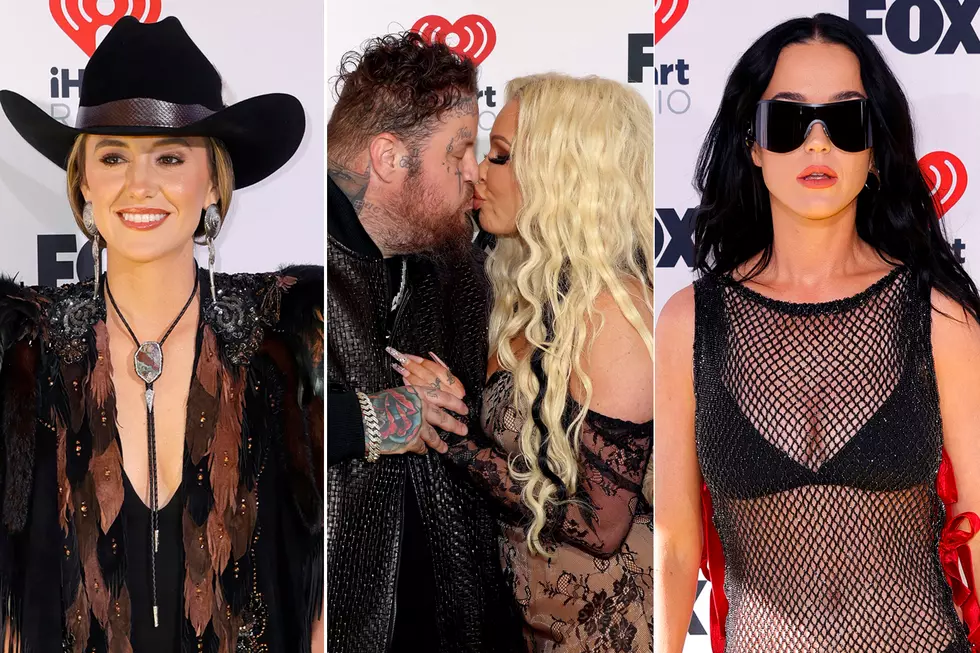 2024 iHeartRadio Music Awards Red Carpet Was No Place for the Timid [Pictures]
