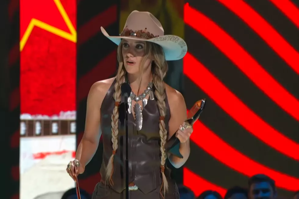 Lainey Wilson Takes Home Female Video of the Year at 2024 CMT Music Awards