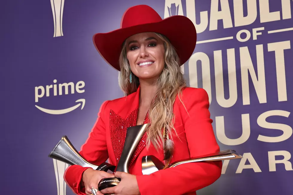 Here's Why Lainey Wilson Won 2024 ACM Entertainer of the Year