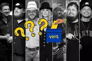 45 Country Artists Vote for Entertainer of the Year at the 2024 ACM Awards