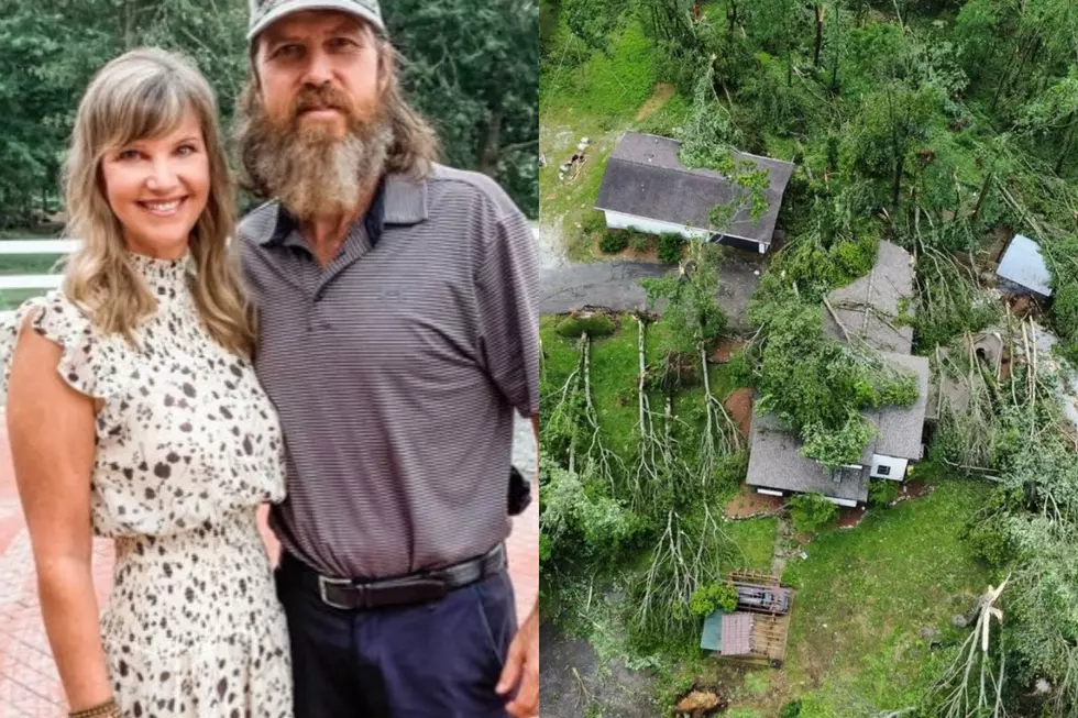 &#8216;Duck Dynasty&#8217; Stars Jase + Missy Robertson&#8217;s Tennessee Home Struck by Deadly Tornado [Pictures]