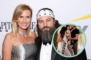 Duck Dynasty's Willie + Korie Robertson Expecting 8th Grandchild