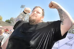 PICS: Jelly Roll Reveals Stunning Weight Loss After Finishing 5K