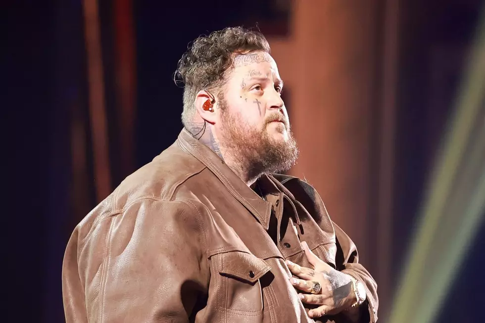 Jelly Roll Overcame Huge Hurdle to Release His ACM Award-Winning Song ‘Save Me’