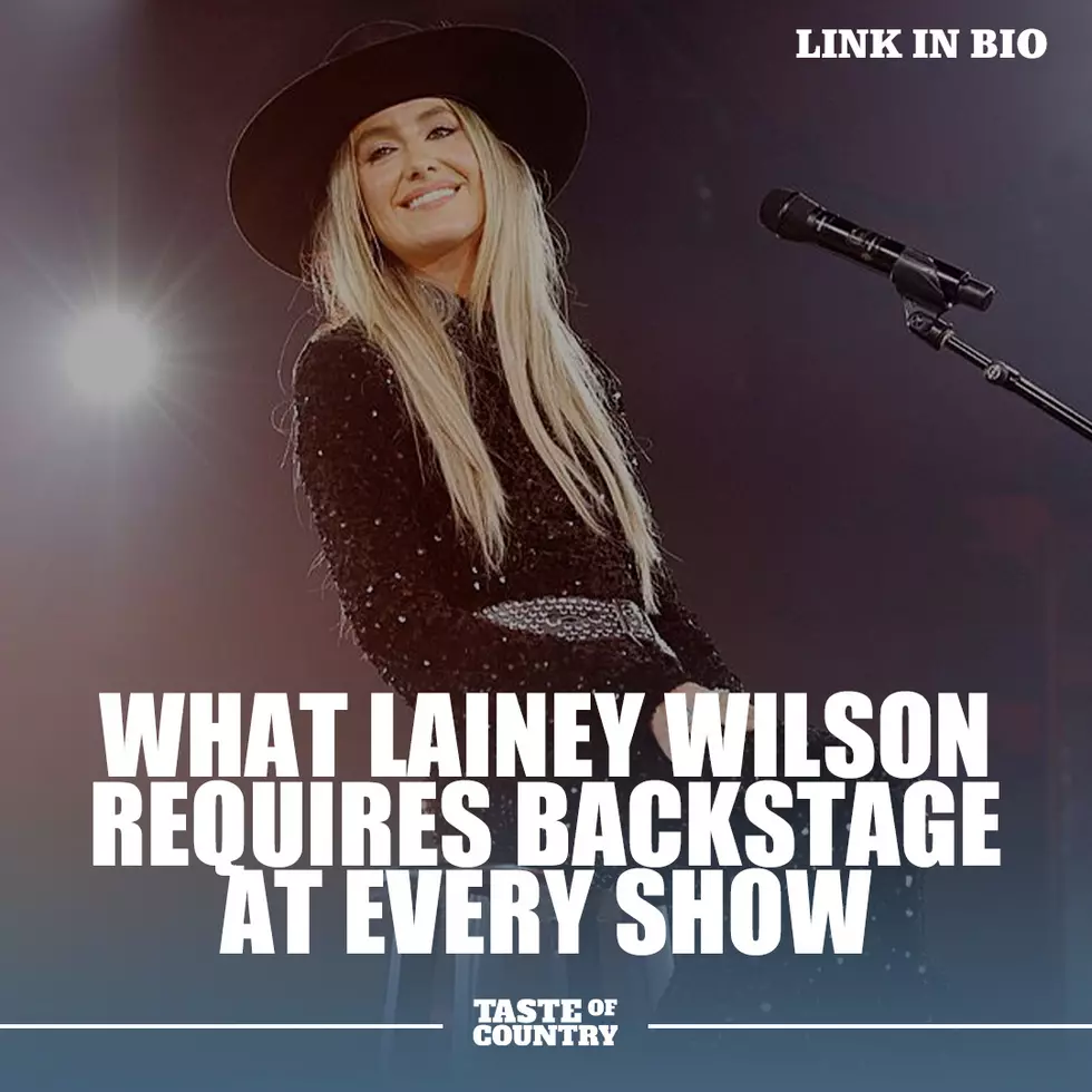What Lainey Wilson Requires Backstage at Every Show [Exclusive]