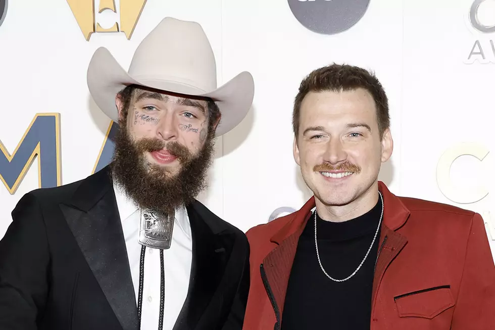 Here's the Lyrics to Post Malone + Morgan Wallen, I Had Some Help