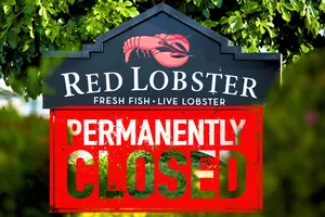Red Lobster Closing More Than 50 Locations, Auctioning Off Equipment + Furniture