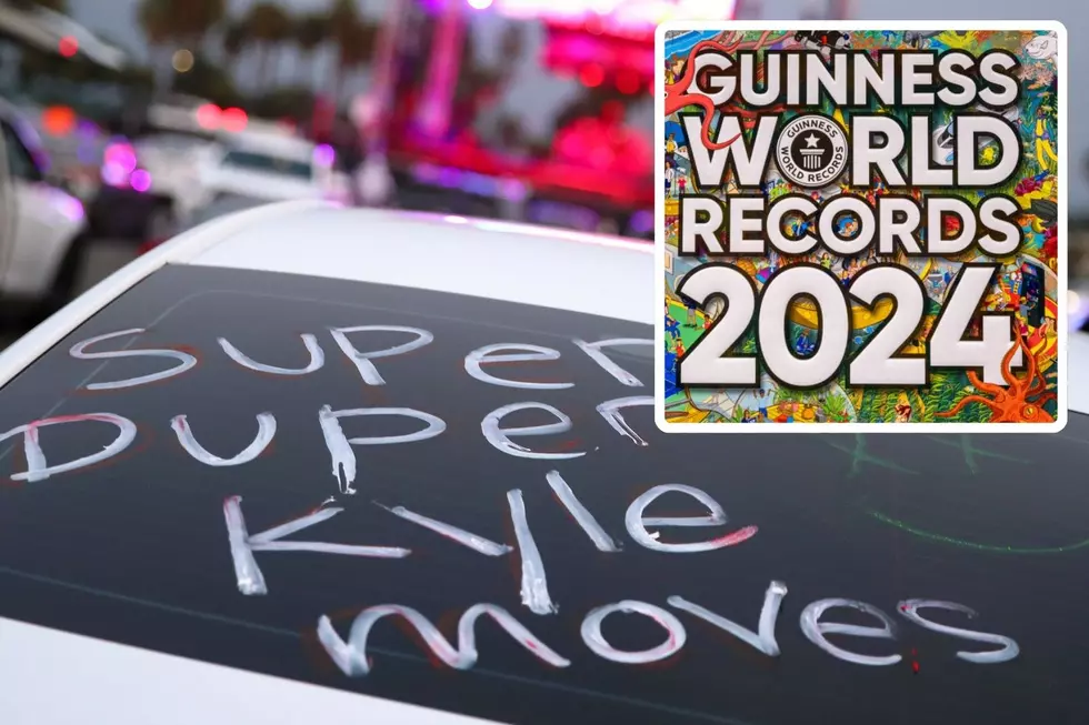 World Record Attempt in Texas… but Only for Kyles