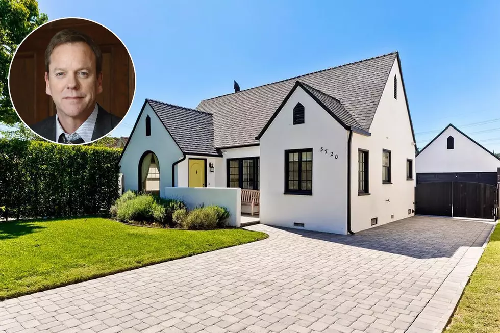 ’24’ Star Kiefer Sutherland Sells Historic $1.6 Million Los Angeles Home — See Inside! [Pictures]