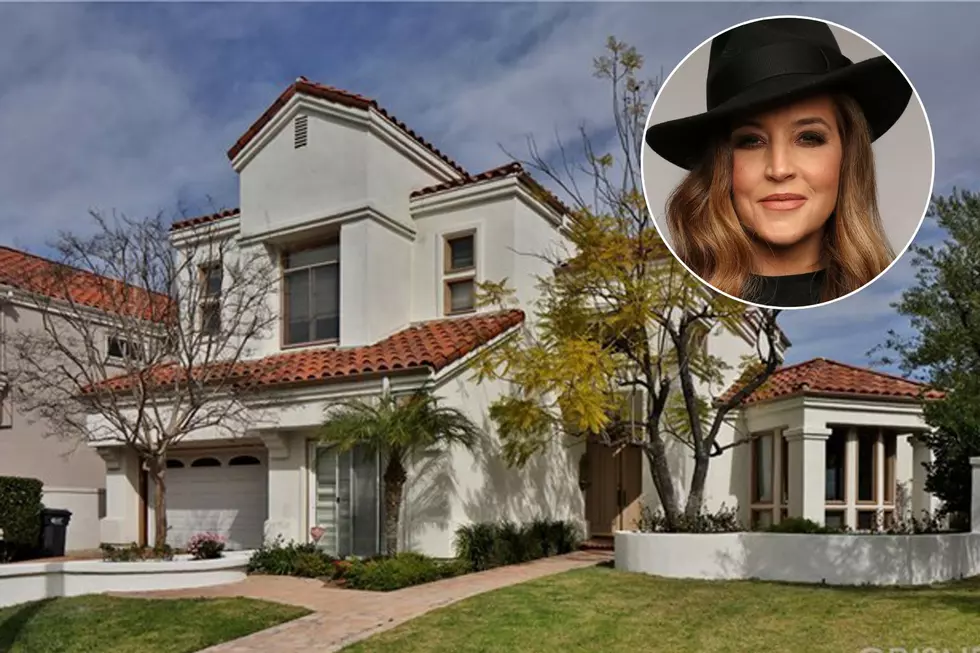 See Inside Lisa Marie Presley's $2.6 Million California Mansion